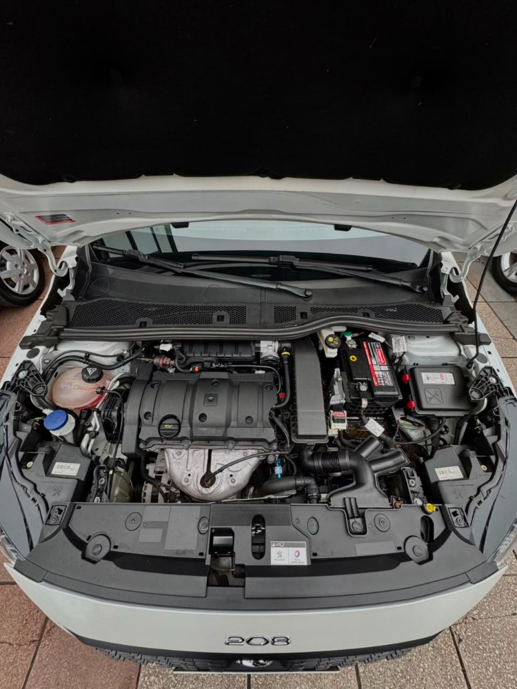 Peugeot 208 FELINE — foto 8